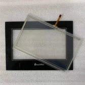 Cảm ứng TG765S-XT/MT/UT/ET/WG, Cảm ứng, LCD, Decal dán ngoài HMI Xinje 7inch